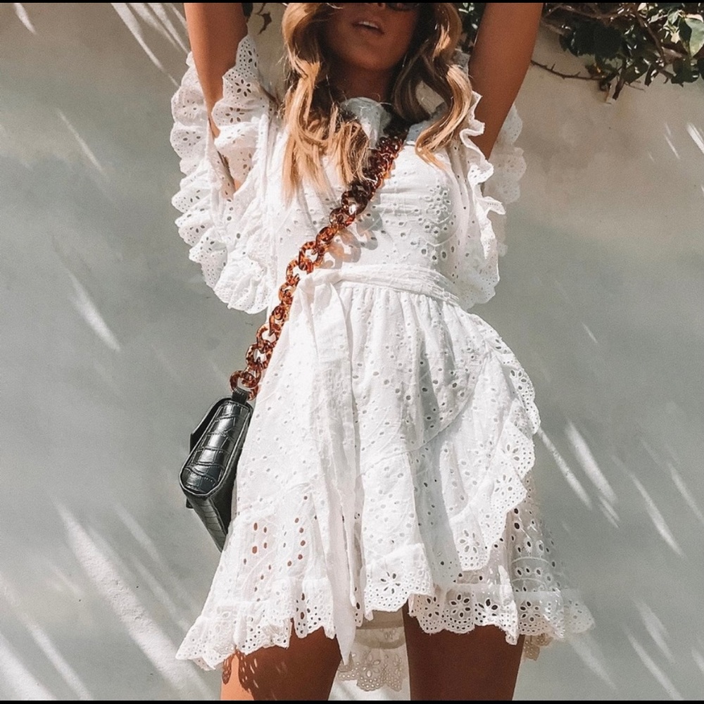 Princess Polly Dandelion Dress